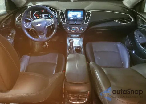 2019 Chevrolet Malibu Lt from USA, damaged, VIN 1G1ZD5ST7KF183339